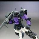 [연재]"지온VS연방 1년 전쟁 ZAKU2 Black Tri-Star" 이미지