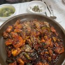 해송 | 진주 호탄동 맛집 해송돌판닭찜 진주본점 솔직 후기🔥