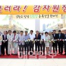 굴러라감자 이미지