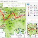 계룡산 경관 이미지