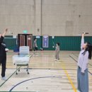 율하체육관 체육관 이미지