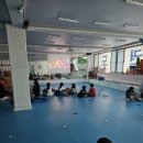 용인대 대호 태권도 이미지