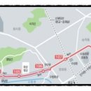 신갈버스정류장 삼거리 이미지