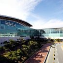 김해공항 국내선 여객터미널 이미지