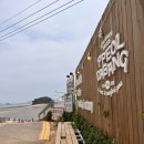 [인천/선재도 카페] 바다 뷰가 환상적인 대형 카페 🌊 '뻘다방' 주차, 메뉴, 꿀팁 솔직 후기 총정리! 🏖️✨