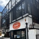 장미아파트 버스정류장(602동 앞) | 은평구 대형카페 &lt;페인트커피앤바 은평 본점&gt; 내돈내산 후기