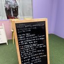 서울 | 퀄리티 좋은 당일 레터링 도시락 케이크 주문을 할 수 있는 자양동카페 선자케이크