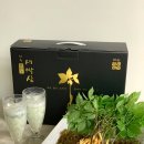 백삼농장 | 부모님 추석 선물 세트로 추천하는 파주 DMZ 새싹삼 새싹인삼 후기