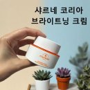 화장품 | 샤르네 브라이트닝 크림, 안티에이징 기능성 화장품 후기!