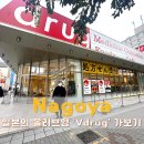 서인약국 | 나고야 쇼핑 드럭스토어 V drug 후기 | 돈키호테 대신 들리기 좋은 매장