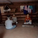 푸른쉼터 표지석 이미지