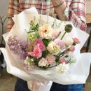 기념일 취향 저격 성공! 🌸 센스 넘치는 구월동꽃집 '비위드유(Be with you)' 찐 방문 후기
