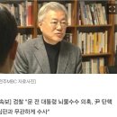 속보) 검찰 &#34;문 전 대통령 뇌물수수 의혹 수사&#34; 이미지