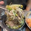 손가네국밥 | [창원 내동 맛집] 고기가 산더미처럼 쌓여 나오는 '손가네 산더미해장국 &샤브' 국밥 9,000원 실화??