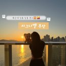 [부산 여행] 해운대해돋이명소 시그니엘부산 프리미어더블오션뷰 찐꿀팁 1탄 ( 룸서비스 / 웰컴티...