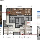 부산 동래 더샵 명품 오피스텔 모델하우스 새로이 온천동 오픈 새 주거단지 중심 위치 이미지