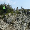 승학산 정상석 이미지