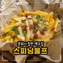 스피닝울프 | [내돈내산] 제주도 서귀포 맥주 맛집 스피닝 울프 솔직 후기