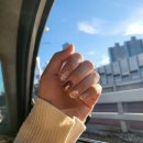 네일바이우 | 범계네일 네일바이우 이달의 아트 후기!