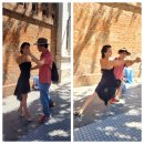 아르헨티나 레콜레타 &amp; 국립미술관 &amp; 국립 도서관 이미지