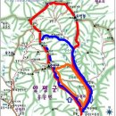제34회 일산 산오름 산악회 정기산행 중원산 & 중원계곡 산행. 이미지