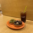 크리스피크림도넛백양로점 | [개금] 크리스피크림도넛 4월 신메뉴 : 쿠키 플렉스 cookie flex 🍩