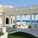 139백만달러 에서,이 미친 플로리다 '궁'은 미국에서 판매하는 가장 비싼 집입니다 이미지