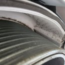 라이프케어홍성한의원 | 내포신도시 에어컨 청소, 한의원 삼성 360 원형 모델 곰팡이 박멸 현장