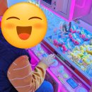 인형뽑기룸 | 대구 두류동 광장코아 오락실 추천｜아이들과 즐긴 대빵오락실 인형뽑기 체험