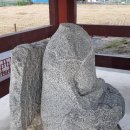 함안 대산리 석조삼존상 이미지