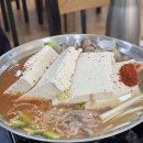 수안보온천길 | 9개월 아기랑 충주 수안보 벚꽃길, 손두부전골 맛집 ‘청솔식당’ | 아기의자 있는 식당, 내돈내산...