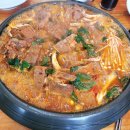 남일 | 청주 감자탕 맛집 남일해장국│국내산 한돈 등뼈로 진하게 끓인 감자탕 후기