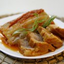 통삼겹김치찜... 이미지