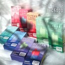 쌍용패션거리 | 엘프바 5000 일회용 전자담배 가볍게 사용하기 딱!! 테스트 해봤어요~