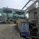 감천주유소 화장실 이미지