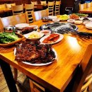 담양숯불 떡갈비 이미지