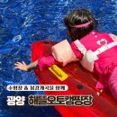 광양해뜰오토캠핑장 후기, 수영장과 봉강계곡이 있는 광양캠핑장