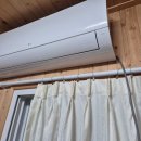 SW케어시스템 | 수원 공사현장 컨테이너 사무실 냉난방기 7평형 LG 휘센 벽걸이SW07FK1WAS 설치 후기