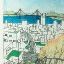 어반스케치(중급) 이미지