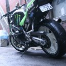 (급매)CBR600F4 (MONSTER)쇼바이크~480-＞450-＞400 이미지