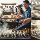 잡고굽고 이미지