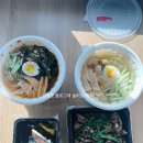영등포 냉면 맛집 영등포 대한냉면고기친구 영등포점 열무냉면 세트 후기!