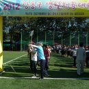 고덕체육공원 축구장 이미지