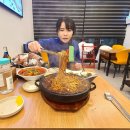 백년돌판짜장/교동짬뽕