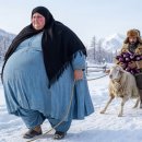 Siberian Village Life |Giant Bread, Stuffed Eggplants, 이미지