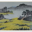 한국화(입문) 이미지