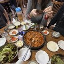 삼동담배집 | [공지] (내돈내산)진주 현지인 노포 맛집 망경동 경성...식당 돌판 주물럭 육회까지 야무지게 먹고 온 후기