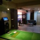 서해 스크린 골프 이미지