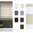 오가면010 | 서대문구 남가좌동 청년 주택 신축 아파트 스타타워아파트 차양 효과를 주기 위한 콤비블라인드 설치 후기