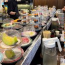 닷찌 - 중구 새치로 28 | #잠실# <스시이백> | 잠실르엘 회전초밥 가성비 스시 잠실역 맛집